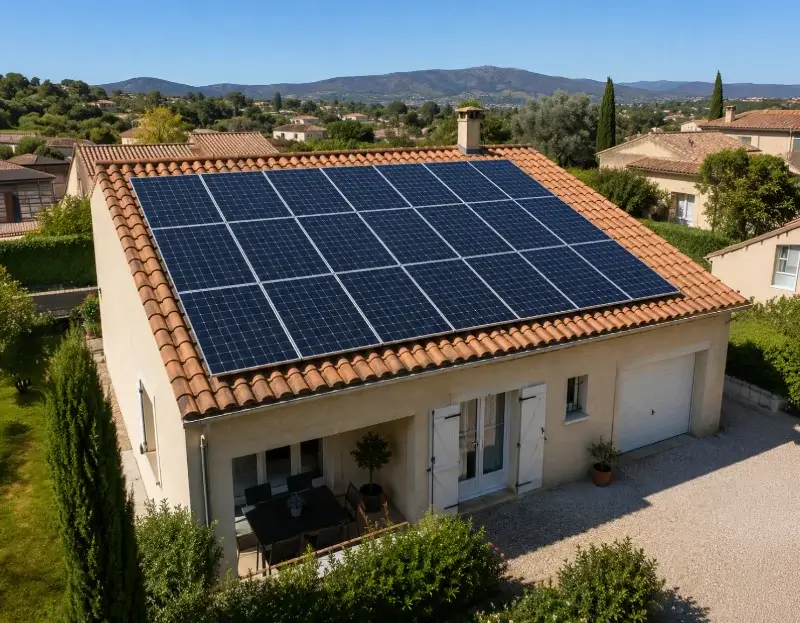 Prime à l'autoconsommation panneaux solaires Osse-en-Aspe — aide financière de l'État